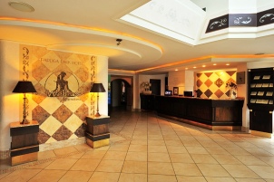 Papuga Park Hotel Bielsko-Biała